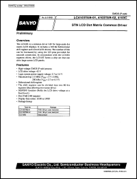 Click here to download LC4103 Datasheet
