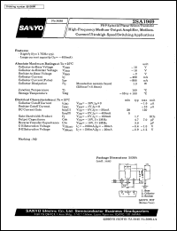 Click here to download 2SA1969 Datasheet