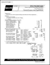 Click here to download 2SC4481 Datasheet