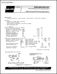 Click here to download 2SD1835 Datasheet