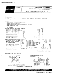 Click here to download 2SB1229 Datasheet