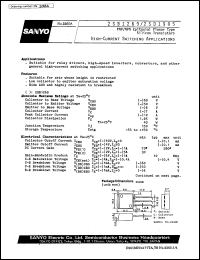Click here to download 2SD1905 Datasheet