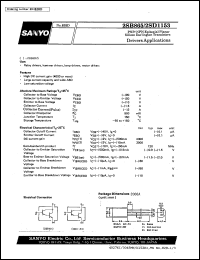 Click here to download 2SD1153 Datasheet