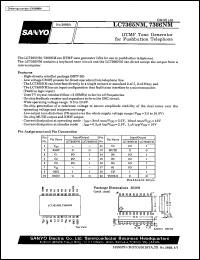 Click here to download LC7365 Datasheet