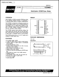 Click here to download LC7368 Datasheet