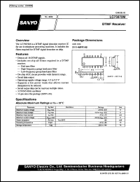 Click here to download LC7387 Datasheet