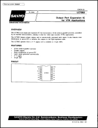 Click here to download LC7802 Datasheet