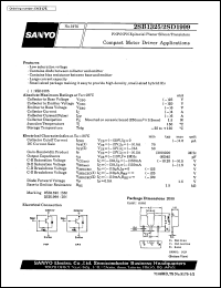 Click here to download 2SB1325 Datasheet