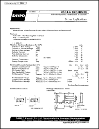 Click here to download 2SB1471 Datasheet