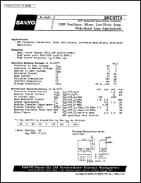 Click here to download 2SC3773 Datasheet