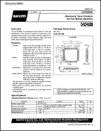 Click here to download LC75382E Datasheet