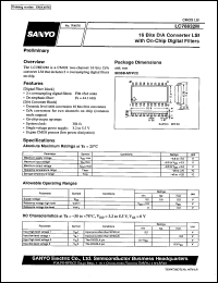 Click here to download LC78832 Datasheet