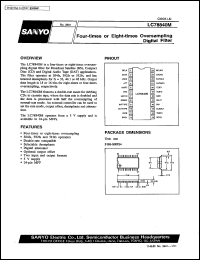 Click here to download LC78840 Datasheet