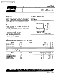 Click here to download LC78866V Datasheet