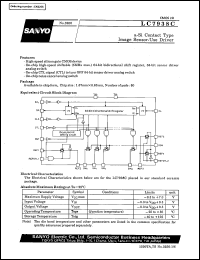 Click here to download LC7938 Datasheet