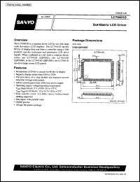 Click here to download LC79401D Datasheet