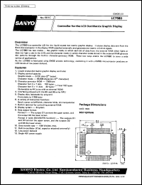 Click here to download LC7980 Datasheet