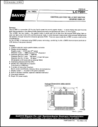 Click here to download LC7981 Datasheet