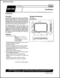 Click here to download LC8920 Datasheet