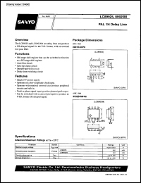 Click here to download LC89925M Datasheet
