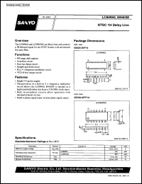 Click here to download LC89960 Datasheet