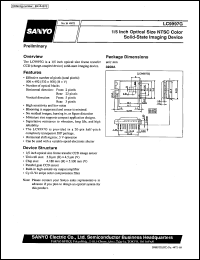 Click here to download LC9997G Datasheet