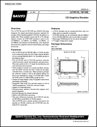 Click here to download LC7871 Datasheet