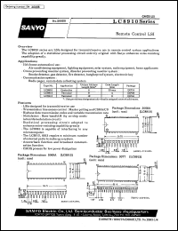 Click here to download LC8910 Datasheet