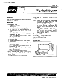 Click here to download LC8390M Datasheet