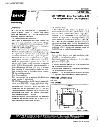 Click here to download LC89513K Datasheet
