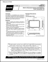 Click here to download LC89517K Datasheet