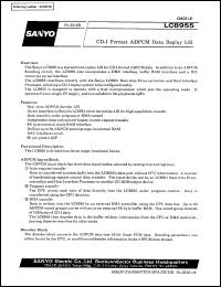 Click here to download LC8955 Datasheet