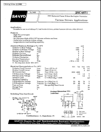 Click here to download 2SC4671 Datasheet