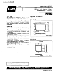 Click here to download LC75883E Datasheet
