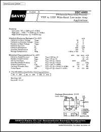 Click here to download 2SC4869 Datasheet