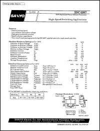 Click here to download 2SC4987 Datasheet