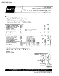 Click here to download 2SC5229 Datasheet