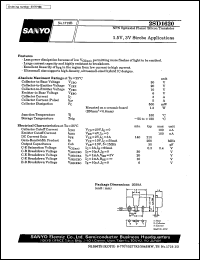 Click here to download 2SD1620 Datasheet