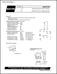 Click here to download 2SD2120 Datasheet