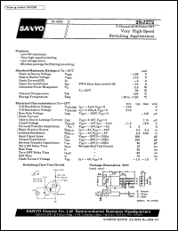 Click here to download 2SJ272 Datasheet