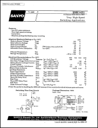 Click here to download 2SK1431 Datasheet