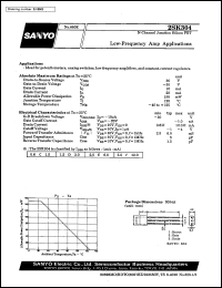 Click here to download 2SK304 Datasheet