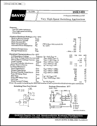 Click here to download 2SK1465 Datasheet