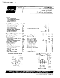 Click here to download 2SK1729 Datasheet