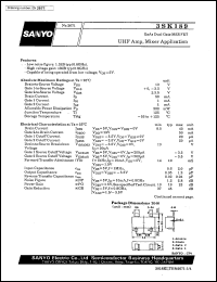 Click here to download 3SK189 Datasheet