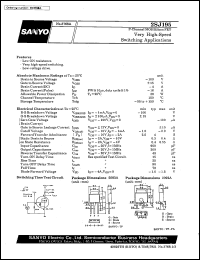 Click here to download 2SJ195 Datasheet