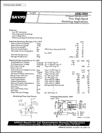 Click here to download 2SK1895 Datasheet