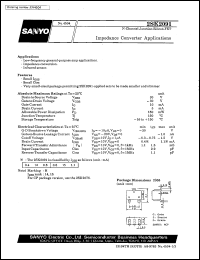 Click here to download 2SK2091 Datasheet