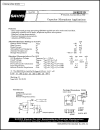 Click here to download 2SK2219 Datasheet