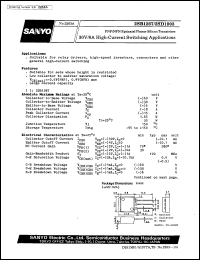 Click here to download 2SD1903 Datasheet